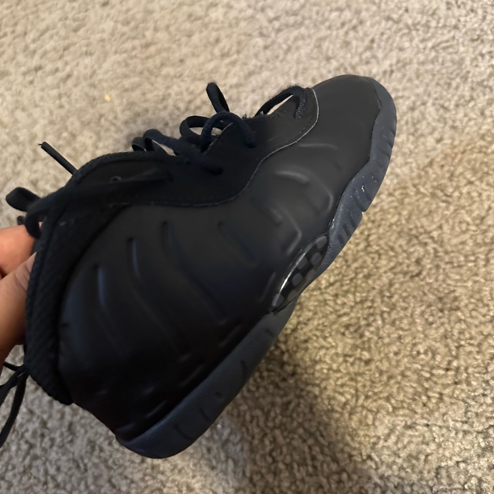 Toddler foam